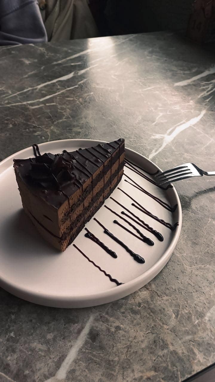 کیک شکلاتی