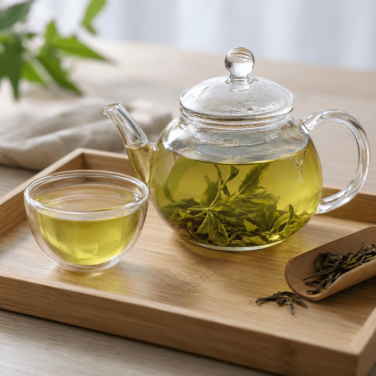 چای سبز