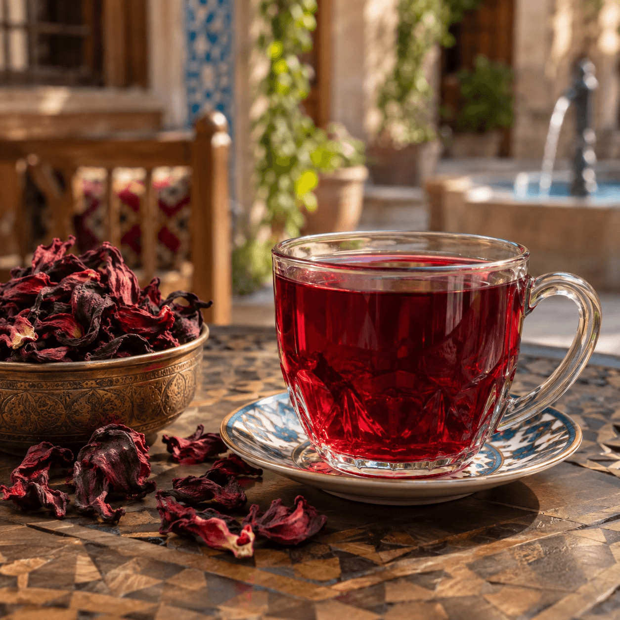 چای ترش