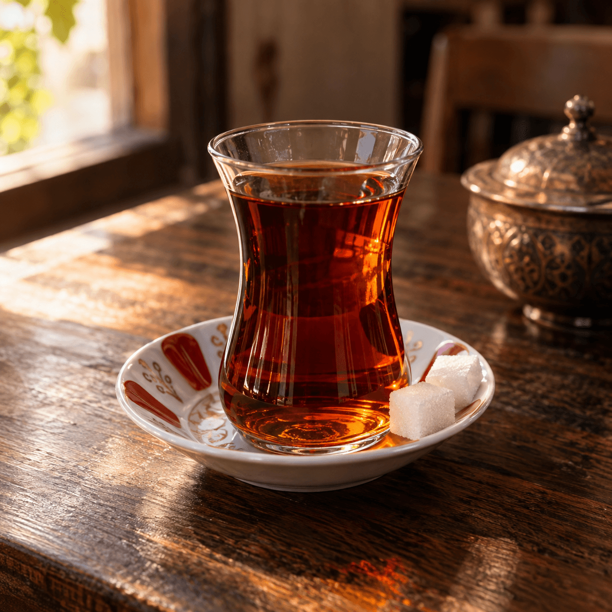 چای