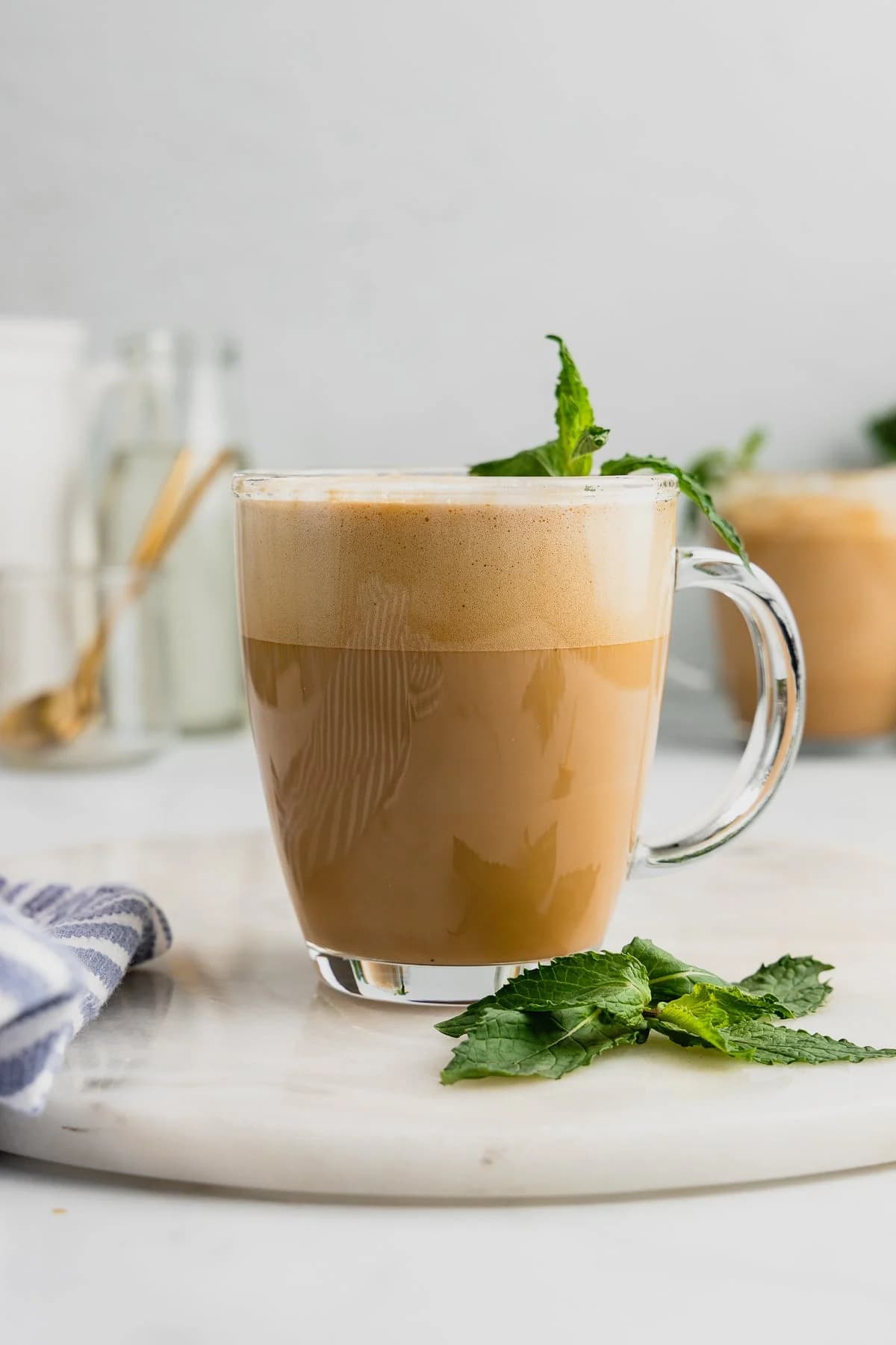 مینت لاته
